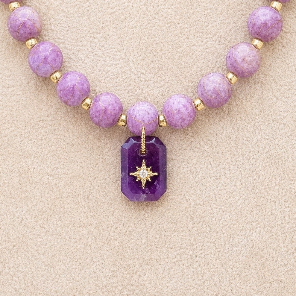 Violet Stardust