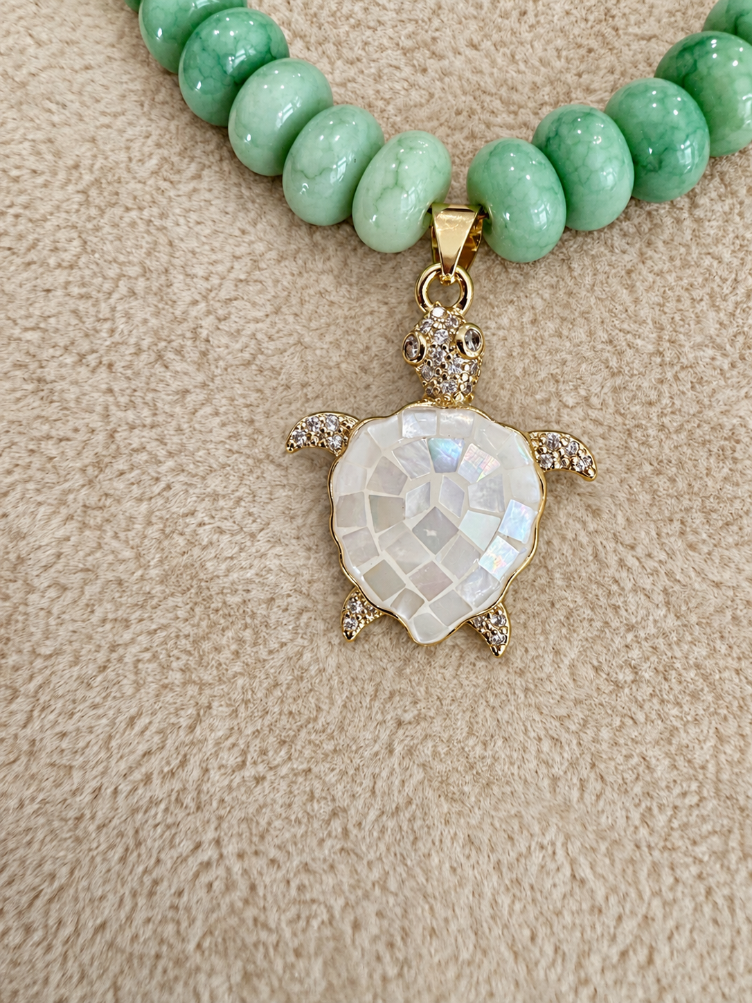 Turtle Cay Necklace