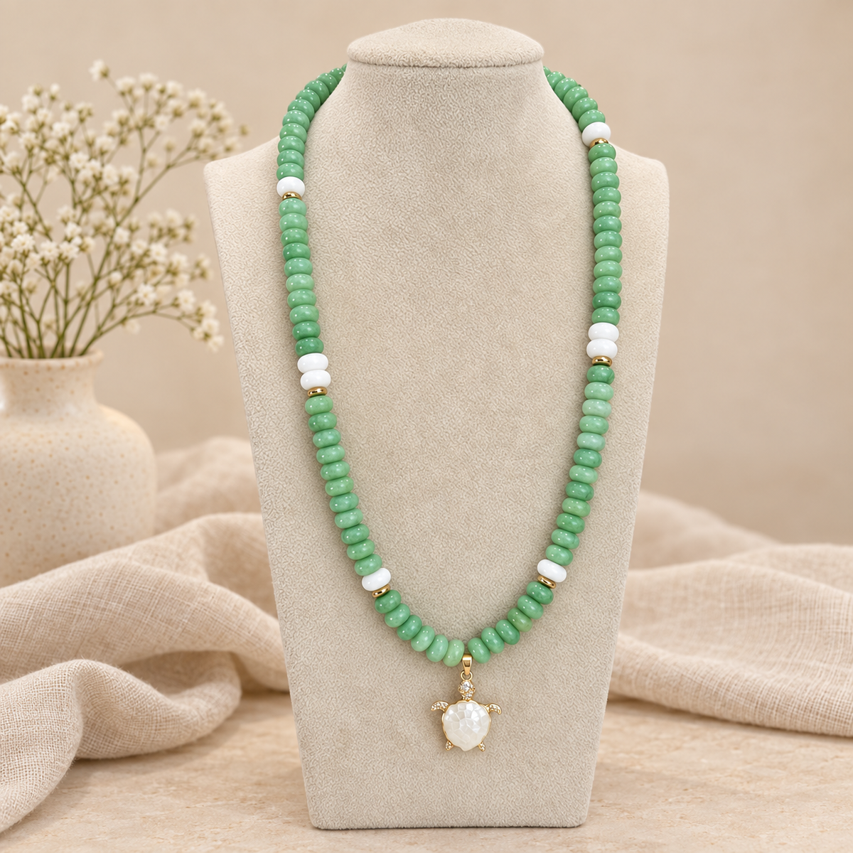 Turtle Cay Necklace